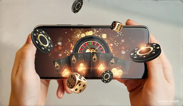 Kominfo Bakal Tindak Tegas Influencer yang Promosikan Judi Online
