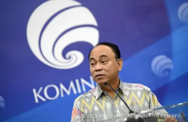 Kominfo Desak Meta Take Down Segala Bentuk Konten Judi Online