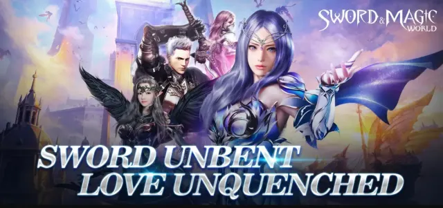 Game RPG Adventure, Sword and Magic World diperkirakan akan hadir untuk Android dan iOS pada 26 Oktober 2023