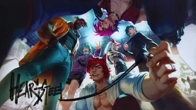 Mari Mengenal Heartsteel, Virtual Boyband Terbaru di League of Legends