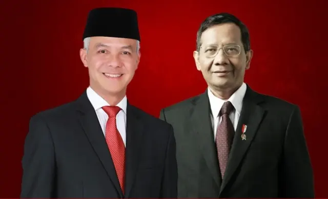 Ini Visi Misi Ganjar Pranowo dan Mahfud MD untuk 2024: Menuju Indonesia Unggul