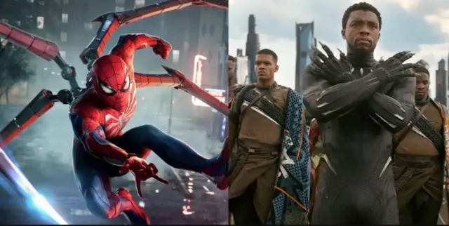 Marvel's Spider-Man 2 memiliki Easter Egg Emosional yang punya kaitan dengan Chadwick Boseman