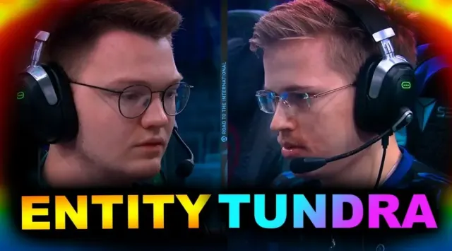 Entity Singkirkan Juara Bertahan Tundra Esports dari TI12, Kubur impian Topson jadi Juara TI 3 Kali