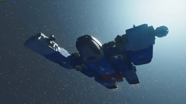 Pemain Starfield Buat Pesawat Ruang Angkasa yang terinspirasi Superman