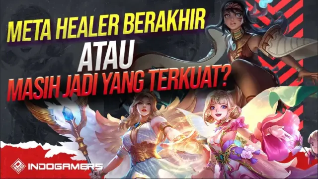 Moonton Nerf Hero-hero META Support Mobile Legends, Ternyata Tetap OP di Season 30