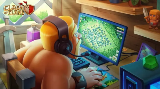 Clash of Clans dan Clash Royale kini telah resmi tersedia di PC!