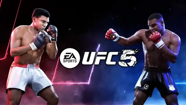 Mike Tyson, Bruce Lee hingga Muhammad Ali Muncul di EA Sports UFC 5