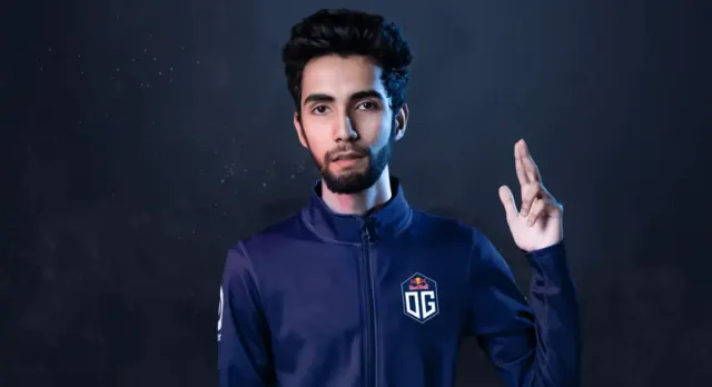 Player Dota 2, SumaiL Sebut bahwa Topson 'Sedikit Terlalu Dibesar-besarkan Akhir-akhir Ini'