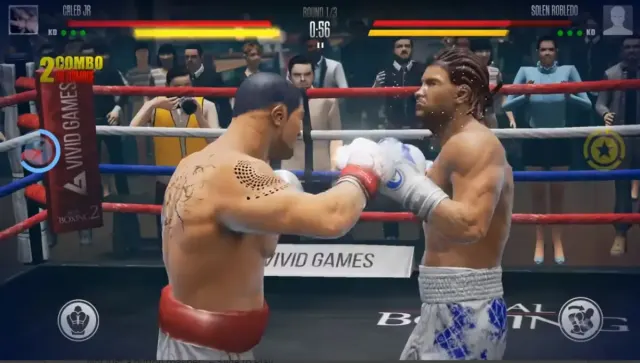 5 Game Simulasi Tinju Terbaik di Android, Yuk Jadi Jagoan di Ring