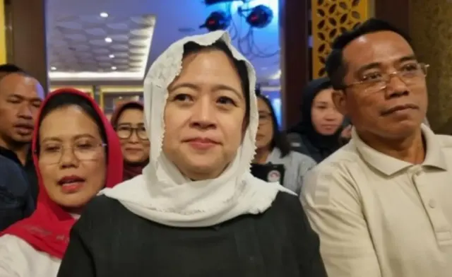 Deretan Respons Kalem Puan Soal Gibran Resmi Cawapres Prabowo