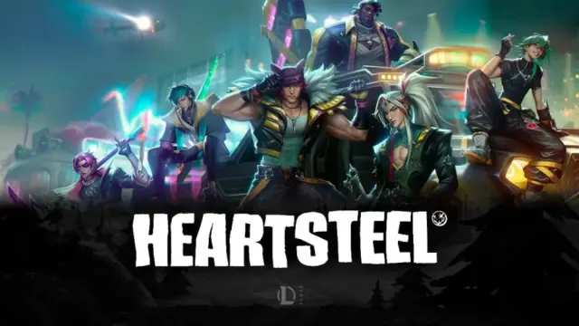 Mengenal Karakter Alune, Sosok Penting di Balik Boyband HEARTSTEEL League of Legends