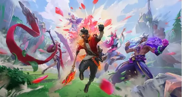 Cara Dapatkan Hadiah Gratis di League of Legends: Wild Rift Event Power Spike Anniversary