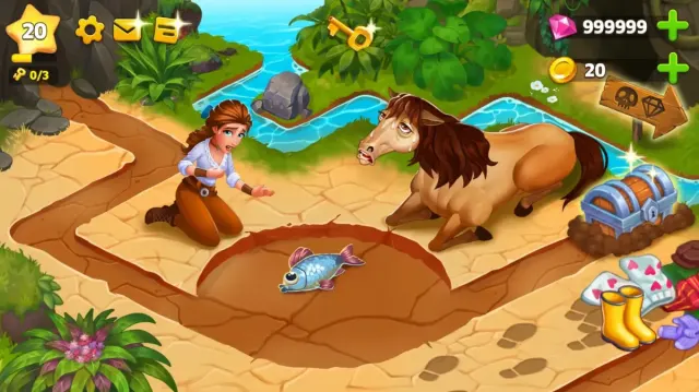 Island Hoppers, sebuah game petualangan terbaru dari NEXTERS GLOBAL, resmi diluncurkan di Android dan iOS