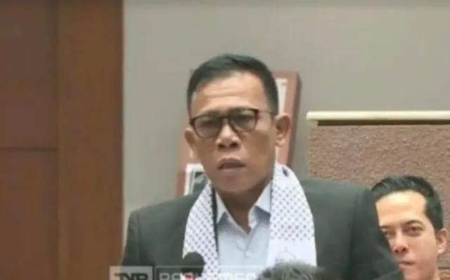 Polemik Usulan Hak Angket MK dari Masinton Pasaribu, dari Ditertawakan Kubu Gerindra hingga Didorong Ketua Majelis Kehormatan MK