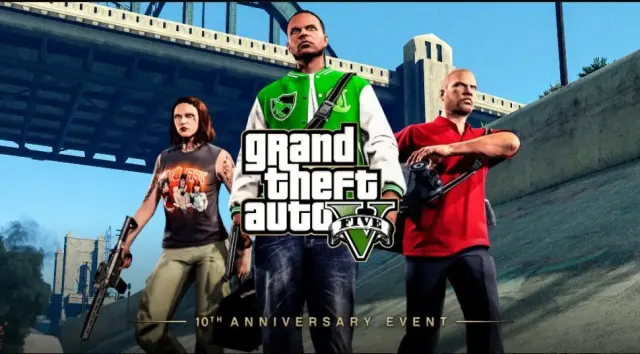 GTA 5 Tidak Akan Tersedia Lagi di Windows 7 dan 8