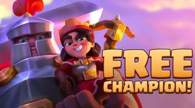 Clash of Royale Rilis Champion baru, Little Prince: Seperti ini skill dan cara mendapatkannya