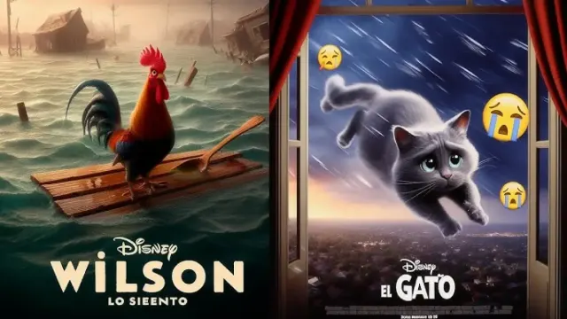 Fakta-fakta Bing Image Creator, AI Pembuat Poster Disney Pixar yang Viral