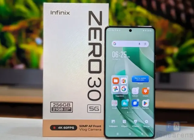 Ketahui 7 Kelebihan Infinix Zero 30 5G, Harga Tak Mengkhianati Kualitas