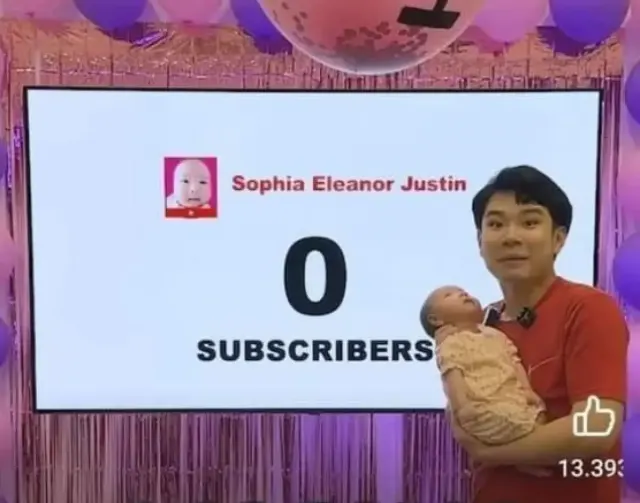 Anak Jess No Limit Dijadikan YouTuber Sejak Bayi Berujung Dikecam Netizen