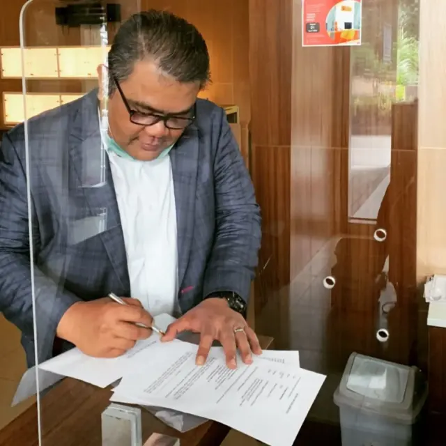 Profil Lapana Saragih, Pengacara yang Punya Segudang Pengalaman