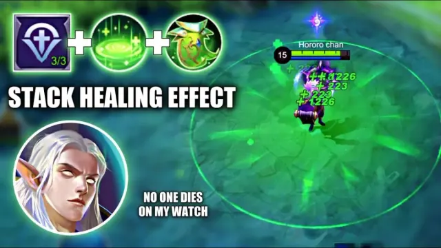 3 Hero Support Mobile Legends dengan Healing Terkuat