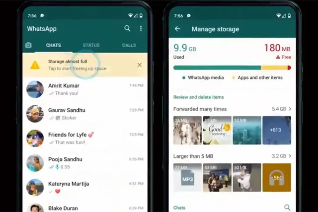 Cara Mengurangi Penyimpanan WhatsApp Penuh di HP Android dan iPhone