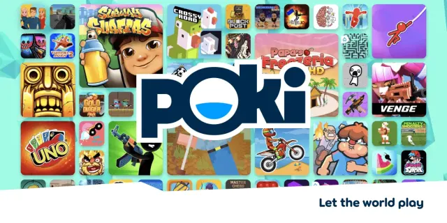 10 Game Terpopuler di Poki Games yang Bisa Dimainkan Online Tanpa Aplikasi