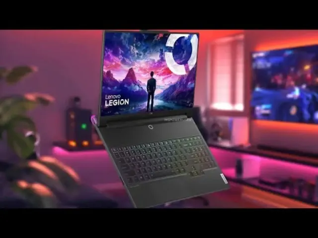 Spesifikasi dan Harga Lenovo Legion Go dan Legion 9i, Laptop Gaming Kelas Berat