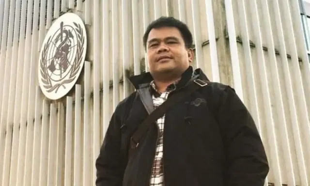Mengenal Lapana Saragih, Pengacara Dibalik Kasus Hukum Besar