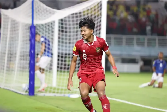 Timnas Indonesia Rebut Poin Pertama di Piala Dunia U-17, Begini Pujian Presiden Jokowi dan Erick Thohir