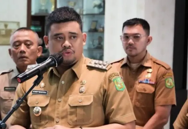 3 Fakta Pemecatan Bobby Nasution dari PDI Perjuangan Buntut Dukung Prabowo-Gibran