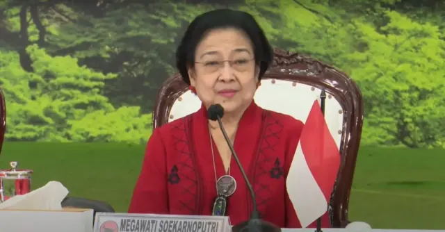 4 Isi Pidato Megawati Sikapi Dinamika Politik Nasional, Soroti Manipulasi Hukum di MK hingga Kecurangan Pemilu yang Mulai Terlihat