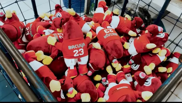 Dibalik Merchandise Piala Dunia U-17 2023, Produk Lokal dan Libatkan UMKM