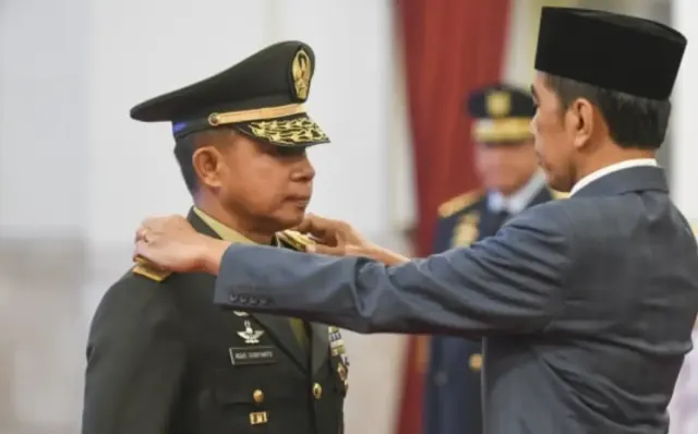 Mengenal Lebih Dekat Panglima TNI Agus Subiyanto, dari Profil hingga Riwayat Jabatannya