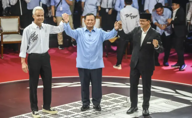 3 Sorotan Negatif Debat Perdana Capres 2024, Ada yang Sebut Debat Kusir