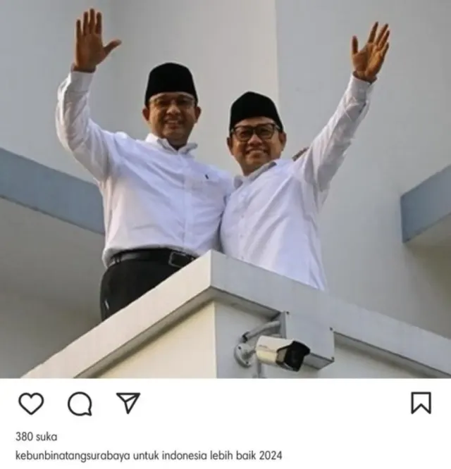 4 Respons Kubu Pasangan Amin Soal Dana Kampanye Paling Sedikit dari Pasangan Capres-Cawapres Lawannya