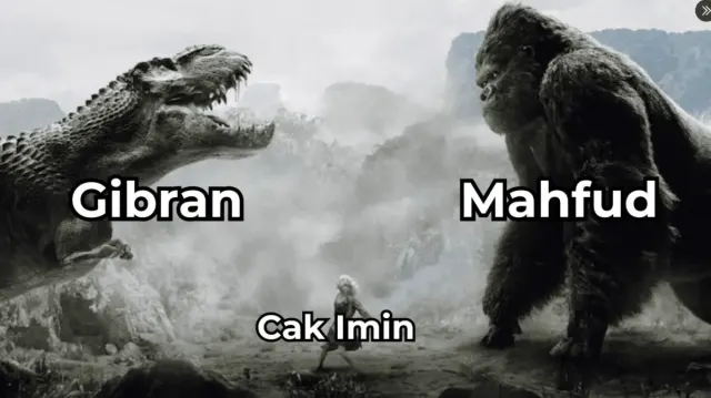 8 Meme Lucu Serunya Debat Cawapres 2024, Ada Gambaran Pertanyaan Bikin ChatGPT Bingung Jawabnya