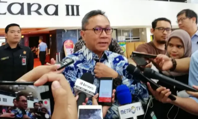 Politikus PAN Ramai-ramai Bela Zulkifli Hasan Akibat Candaan Soal Amin dan Tahiyat Dua Jari yang Tuai Kecaman