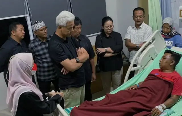 Sat-set Kubu Ganjar Respons Insiden 7 Relawan Dianiaya 15 Oknum TNI di Boyolali