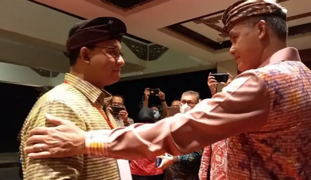 Munculnya Sinyal Kuat Kubu Anies Baswedan dan Ganjar Pranowo Jajaki Kerjasama Jika Pilpres 2024 Berlangsung 2 Putaran
