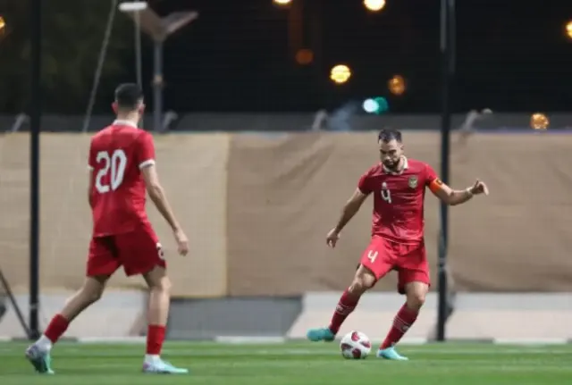 Daftar 26 Pemain Timnas Indonesia Piala Asia 2023 dan Asal Klubnya