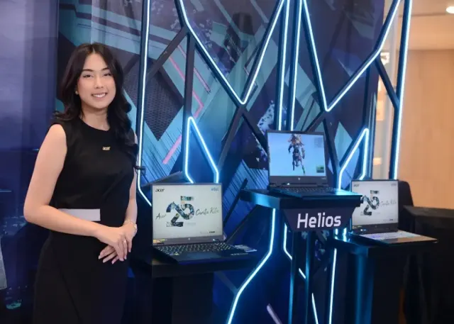 Laptop Acer Raih Penghargaan Sebagai Top Brand Award dan ICSAA 2024