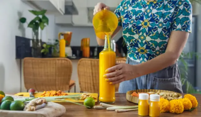 Resep Jamu Penurun Berat Badan Ampuh dan Nikmat