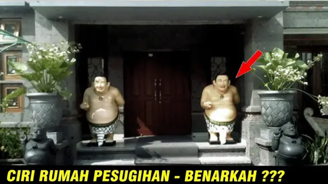 Trik Mengetahui Rumah Pelaku Pesugihan, Bisa Terlihat dari Tanda-Tanda ini. Nomor 4 dan 5 Paling Gampang Terlihat