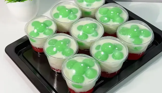 Resep Sago Jelly Kelapa yang Segar dan Enak, Cocok Buat Ide Jualan di Bulan Puasa 2024, Dijamin Laris Manis