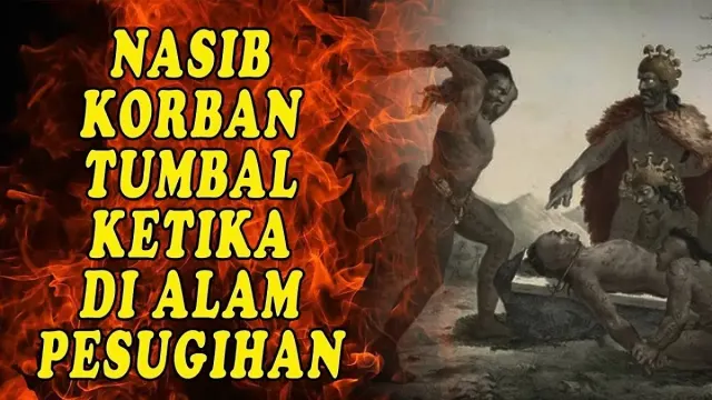 Info Dari Juru Kunci Pesugihan, Ternyata Begini Nasib Tumbal Pesugihan di Alam Sana. Selain Jadi Budak Juga Diperlakukan Begini