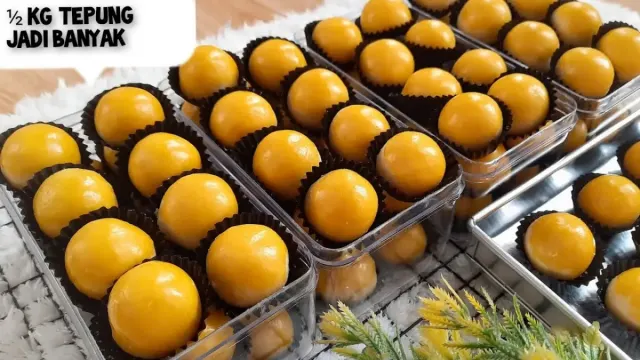 Resep Nastar Lumer Untuk Lebaran Anti Pecah Anti Gagal