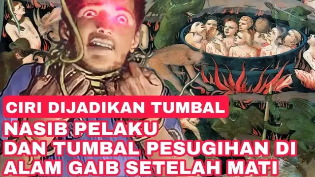 Ciri-Ciri Orang yang Dijadikan Tumbal Pesugihan, Salah Satunya Jadi Bisa Lihat Makhluk Halus. Hati-Hati Bila Punya 7 Ciri Berikut