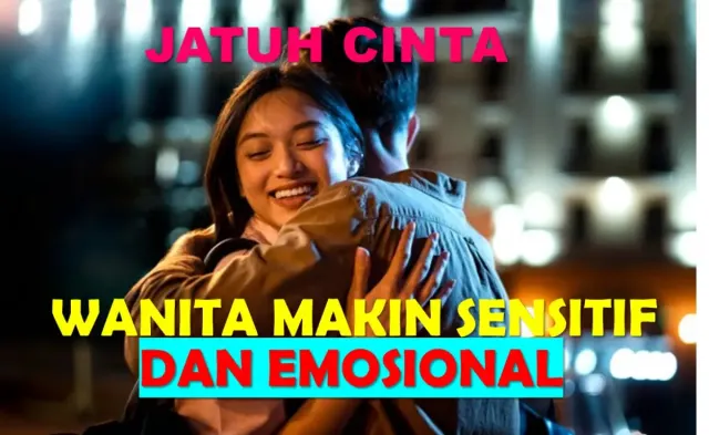 Cewek Punya 15 Bahasa Tubuh Ajaib Sebagai Kode ke Cowok Saat Dia Jatuh Cinta Berat, Jangan Diabaikan!