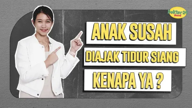 Cara Hitung Durasi Tidur Anak, Tidur Siang atau Malam Ternyata Sama Baik untuk Tubuhnya